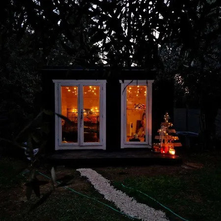 Jardim De Olivia Kamp alanı