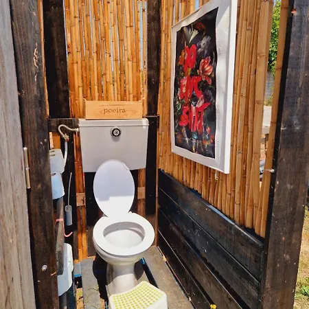 Kamp alanı Jardim De Olivia *