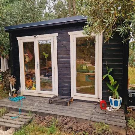Kamp alanı Jardim De Olivia *